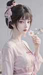 动漫先疯：剑来•稚圭#国漫美图精选#