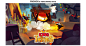 KING OF THIEVES game arts : art made by me in 1,5 years being the artist and then lead-artist on «King of Thieves» game of Zeptolab