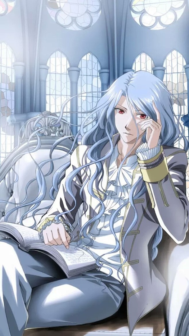 偷星九月天壁纸 玄月