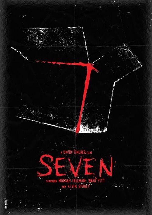 Seven by Daniel Norr...