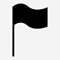 小旗子图标png免抠素材_新图网 https://ixintu.com 旗帜 小旗 flag