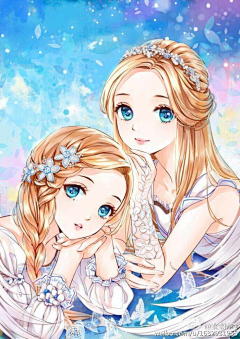 浠浅采集到美少女