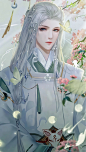 绝色美男