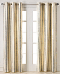 Miller Curtains Meridan 42 x 84 Energy Saving Panel - - Macy's 