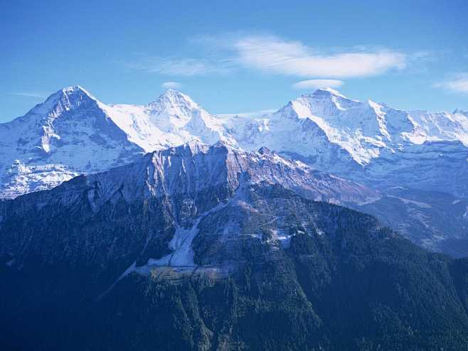 雪山2