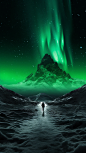 tt67wq_walking_in_the_dark_under_aurora_borealis_photo_in_the_s_c5cf483e-5aa0-48a1-971e-c349ecd30932