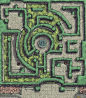 Nobleman's Labyrinth (Public) | Dungeon Mapster on Patreon