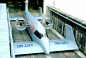 Japan Unveils Levitating High-Speed Electric Aero Train