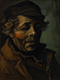 Vincent_van_Gogh_-_Head_of_a_peasant_-_Google_Art_Project.jpg (3776×5001)