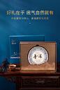 盛茗世家普洱茶叶礼盒装云南熟茶饼茶357g年货过节送礼佳品长辈-tmall.com天猫