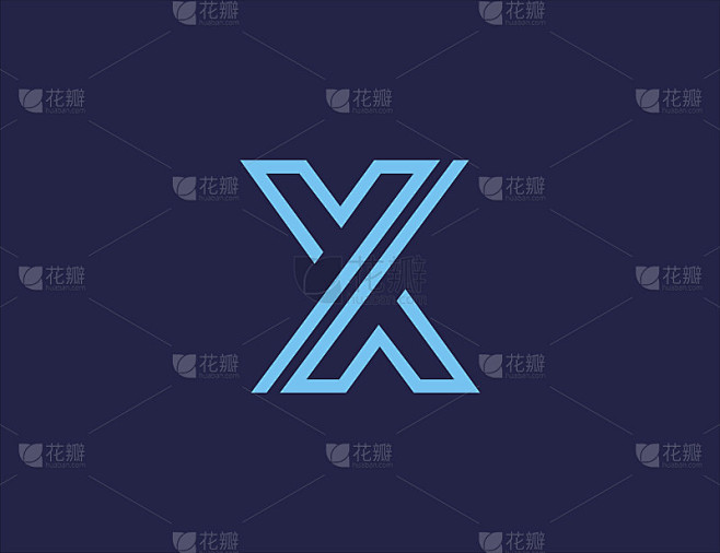 X图标