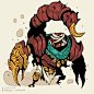 ﻿<a SH#SHRYU <3 TY1 AOiù .  LEHMMMN,Thiago Lehmann,奇幻,奇幻艺术,艺术,艺术,概念艺术,昆虫