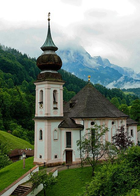 Church In Bavaria, G...