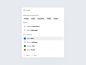 Functional Search Modal