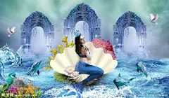 海洋 花艺罗马柱 美人鱼写真 写真背景 大海 海豚 海星 海藻 海马 鸽子 创意海洋背景 海底世界 创意写真背景 婚礼写真背景 海洋系婚庆 婚庆写真背景 舞台背景 个性婚庆写真 高档背景 美女 创意婚礼写真 电视机背景 家装背景 餐厅挂画背景 影楼背景 创意壁画 电视背景墙 夏日 夏天 高清壁纸