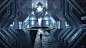 Synced: Abstract Nanospace