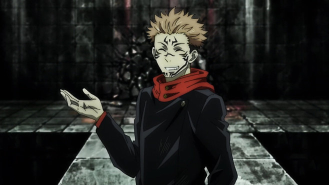 两面宿傩咒术回战