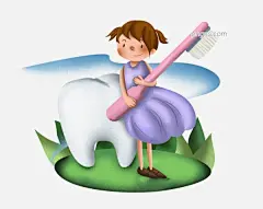 爱牙日全国爱牙日女孩和牙刷图片大小3980x3166px 图片尺寸4.33 MB 来自PNG搜索网 pngss.com 免费免扣png素材下载！爱牙日#草地#儿童牙齿#卡通手绘#女孩#全国爱牙日#牙齿#牙齿护理#牙齿健康#牙科门诊#牙科医院#