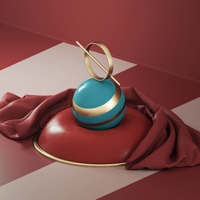 3D Compositions III ...