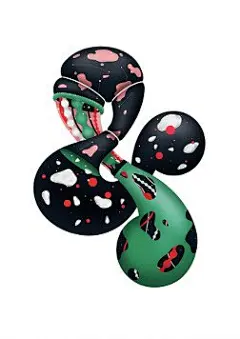 淘宝 C店 天猫 插画艺术设计。名言海报【你懂得点击httpurl.cnWLlh2h有惊喜】国外优秀海报 线的艺术插画设计 插画艺术家 流畅线条的人物 30款简约黑色调海报设计