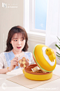 产品海报摄影 | 三丽鸥 & 肯德基 & IN LIGHT摄影设计