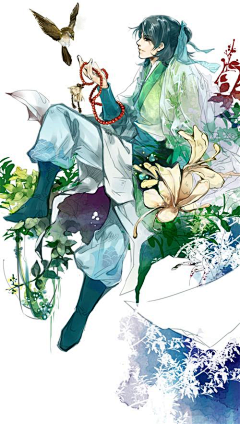 柒喜╀可樂︷采集到古风