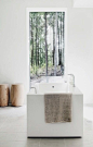 #bathroom | modern bed/bath | Pinterest clr