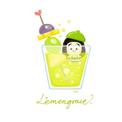 lemoncai采集到cute