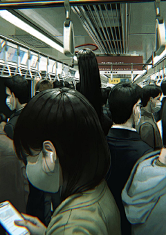 给我发短信采集到插画