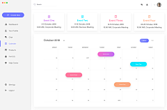 阿鱼-采集到【UI】Dashboard