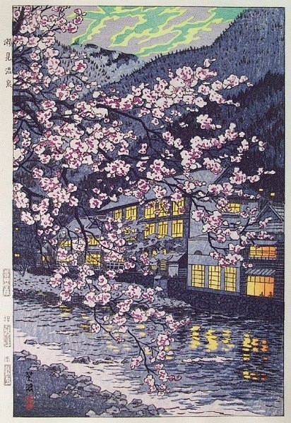 吉田博Hiroshi Yoshida