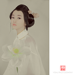 偶尔装逼一下采集到插画