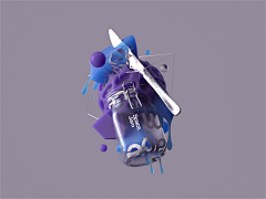 Wooh采集到C4D