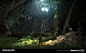 Uncharted Lost Legacy- Environment Lighting, Jeremy Vickery : A few of the levels I lit on Uncharted Lost Legacy
