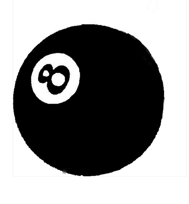其中包括图片：8 ball