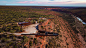 Kaju Yatka (Kalbarri Skywalk) by the Department of Biodiversity, Conservation and Attractions (DBCA).