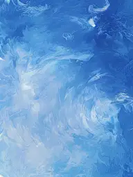 蓝色背景灵感图 6