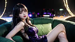 Ai超清美女壁纸 - 每日分享 (20230623-05)-横屏版-今日头条