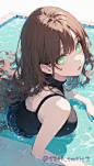 Satis_AI - pixiv ​​​