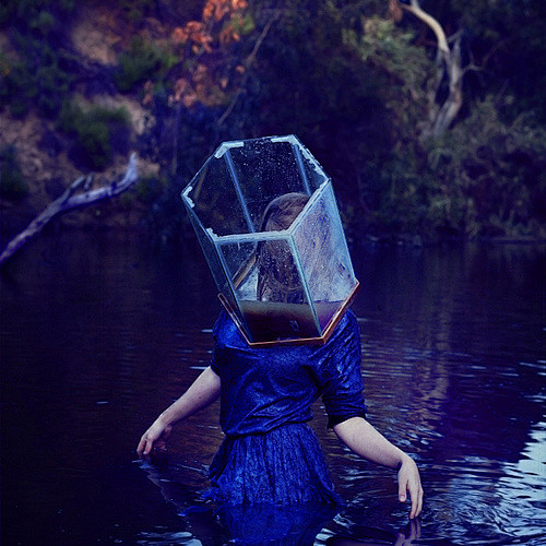 唯美哥特范儿：Brooke Shaden...