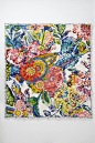 Roseland Quilt - anthropologie.com  