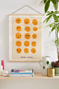 Hiller Goodspeed Faces I Know Art Print : Shop Hiller Goodspeed Faces I Know Art Print at Urban Outfitters today. We carry all the latest styles, colors and brands for you to choose from right here.