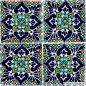 Mexican Tile - Polanco 2 Mexican Tile: 