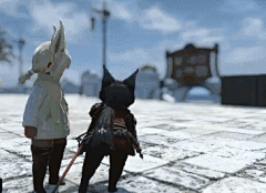 大家有什么ff14的表情包可以在这发一下，大家一起交流一下_ff14吧_百度贴吧