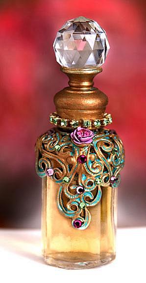 古董香水瓶