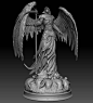 Angel of Death by dankatcher