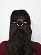  Artemis Hair Pin by AlmanacForJune