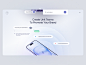 AI Units - Product Landing Page by Sam Halpert for Awsmd on Dribbble