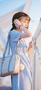 #壁纸-靓女#