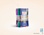 DHA Enhanced Milk Print Ad -  Dictionary